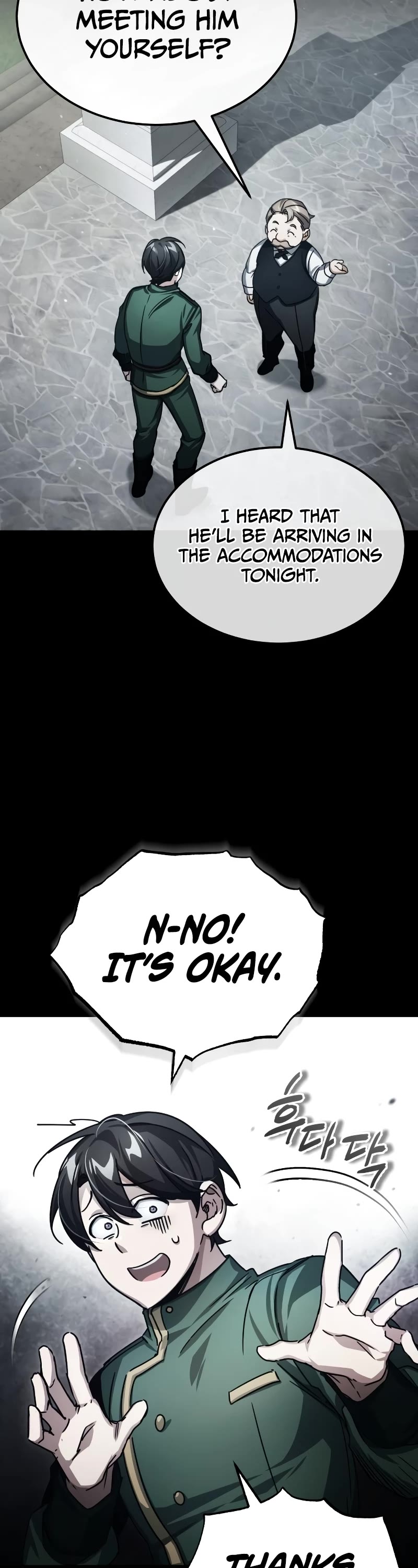 The Heavenly Demon Can't Live a Normal Life Chapter 72 page 48 - Chapter 72: A new player in the game