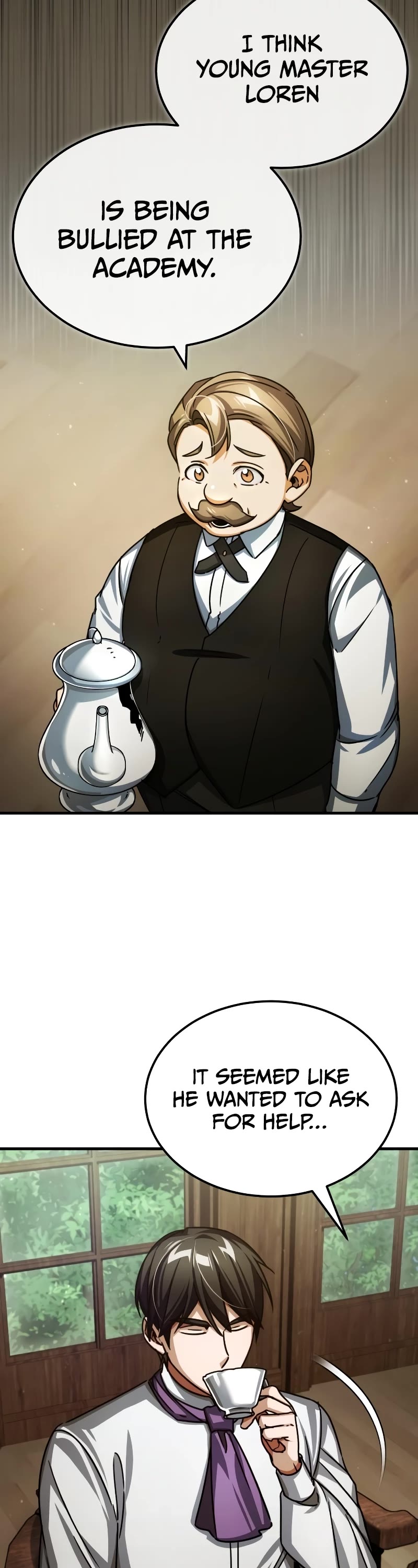 The Heavenly Demon Can't Live a Normal Life Chapter 72 page 50 - Chapter 72: A new player in the game