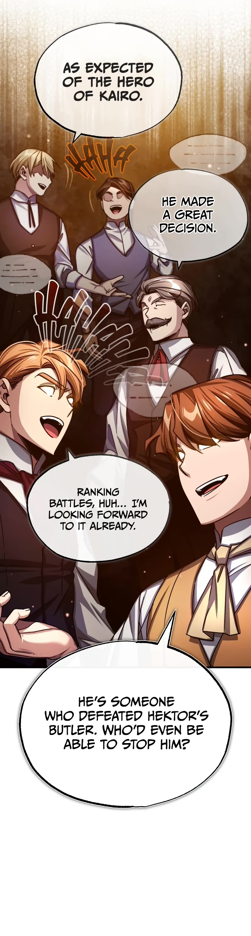 The Heavenly Demon Can't Live a Normal Life Chapter 72 page 6 - Chapter 72: A new player in the game