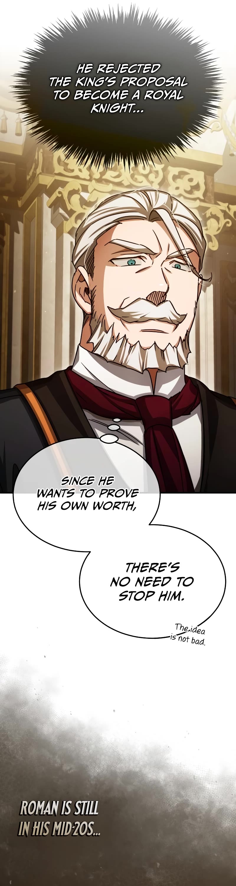 The Heavenly Demon Can't Live a Normal Life Chapter 72 page 7 - Chapter 72: A new player in the game