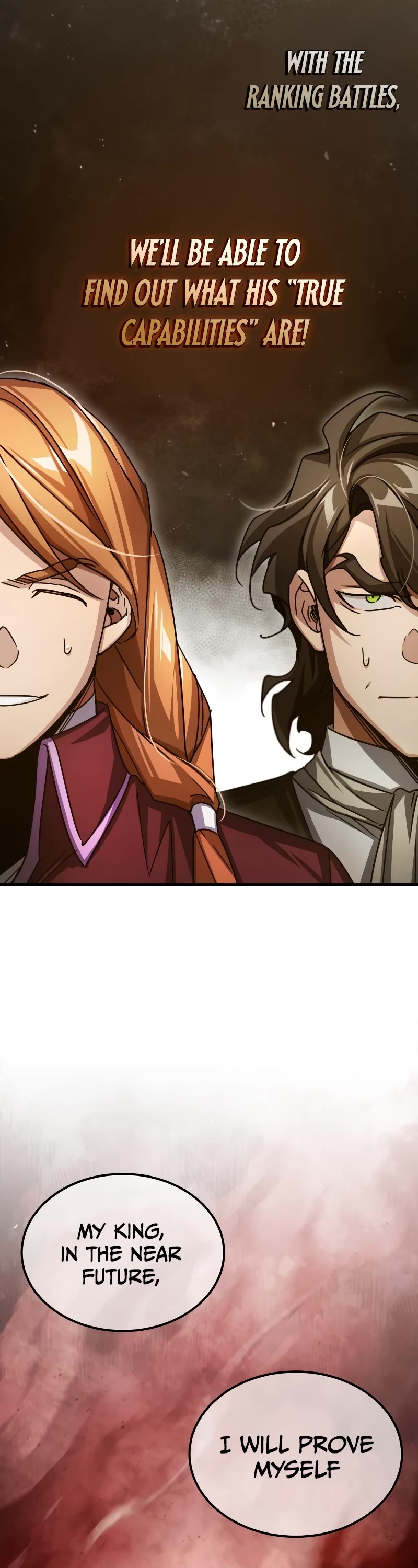 The Heavenly Demon Can't Live a Normal Life Chapter 72 page 8 - Chapter 72: A new player in the game