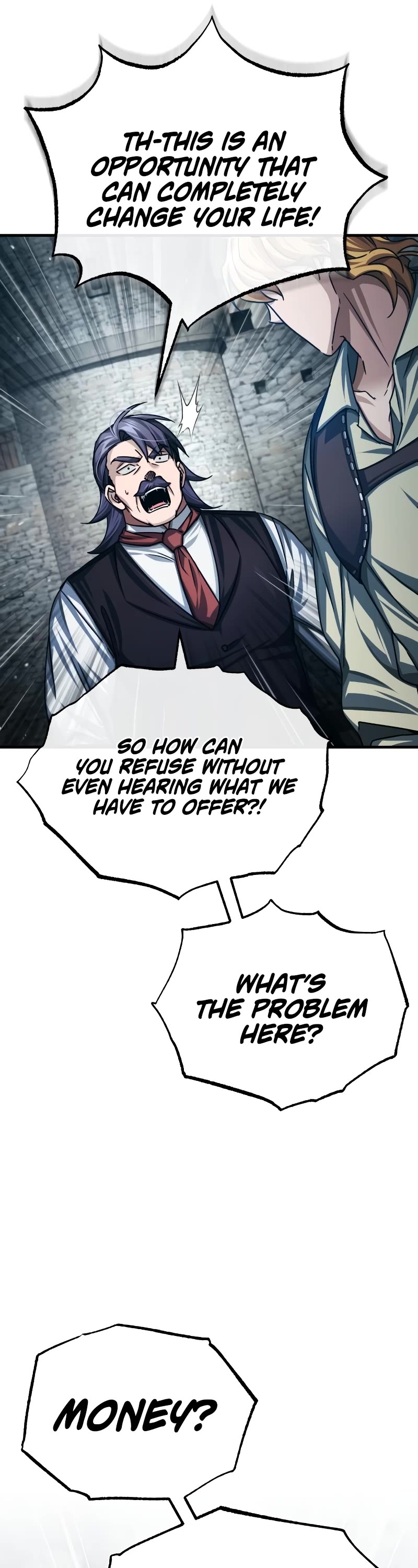 The Heavenly Demon Can't Live a Normal Life Chapter 73 page 13 - Chapter 73: One chance