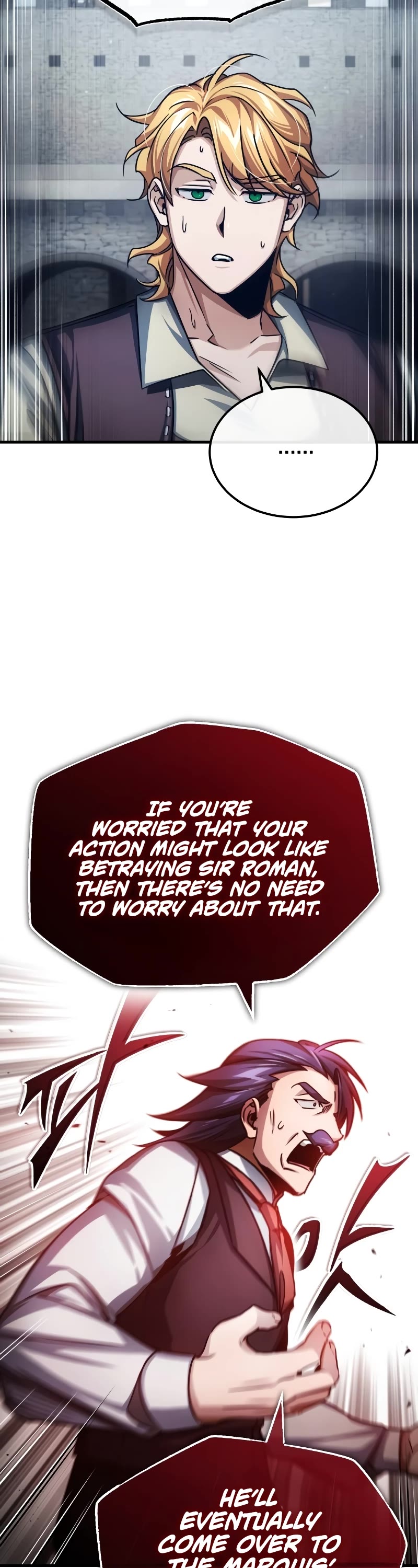 The Heavenly Demon Can't Live a Normal Life Chapter 73 page 15 - Chapter 73: One chance
