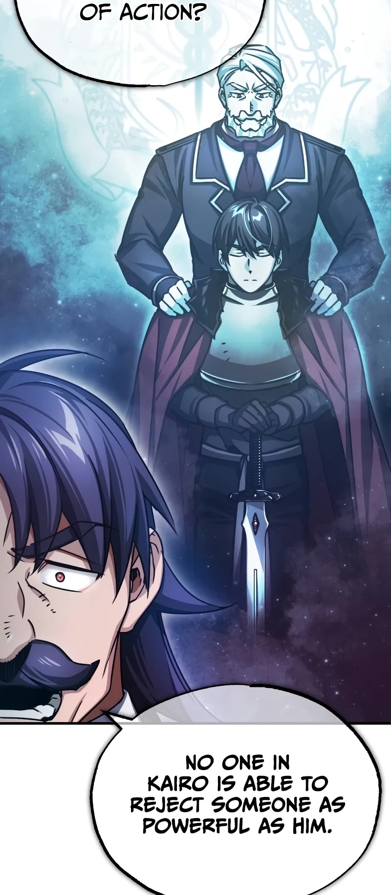 The Heavenly Demon Can't Live a Normal Life Chapter 73 page 17 - Chapter 73: One chance