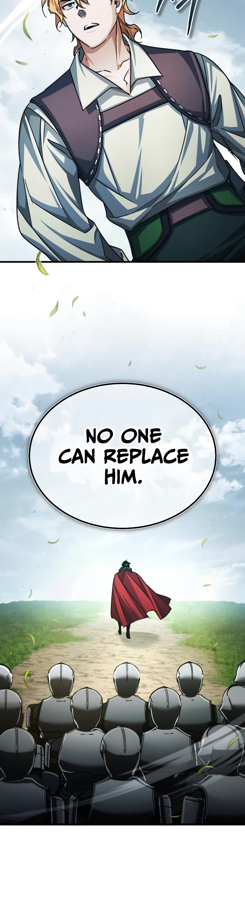 The Heavenly Demon Can't Live a Normal Life Chapter 73 page 20 - Chapter 73: One chance