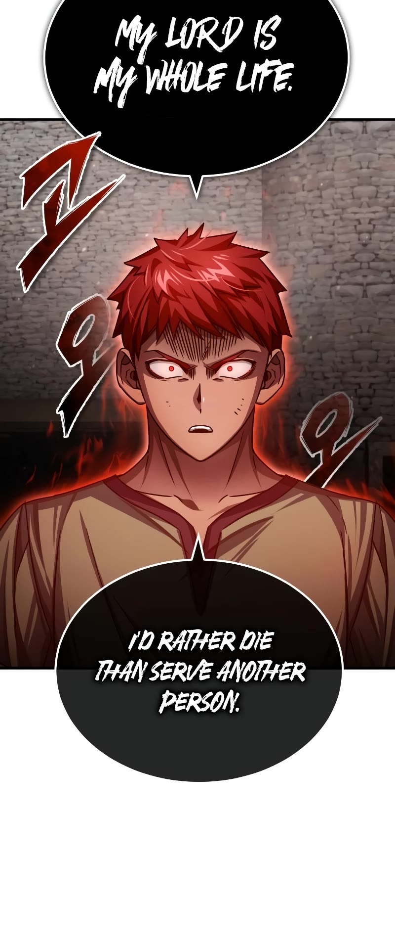 The Heavenly Demon Can't Live a Normal Life Chapter 73 page 24 - Chapter 73: One chance