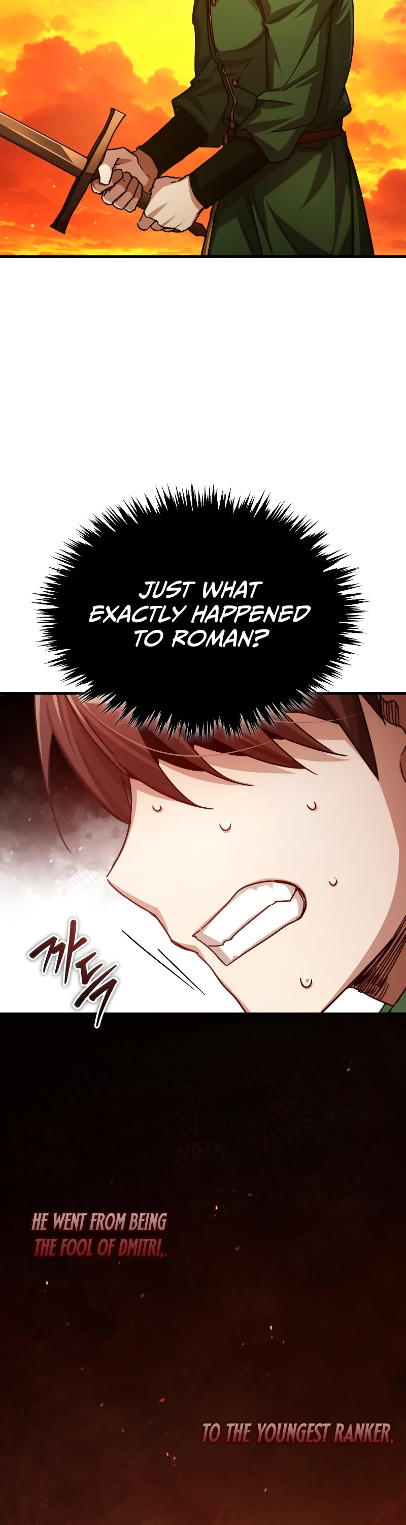 The Heavenly Demon Can't Live a Normal Life Chapter 73 page 32 - Chapter 73: One chance