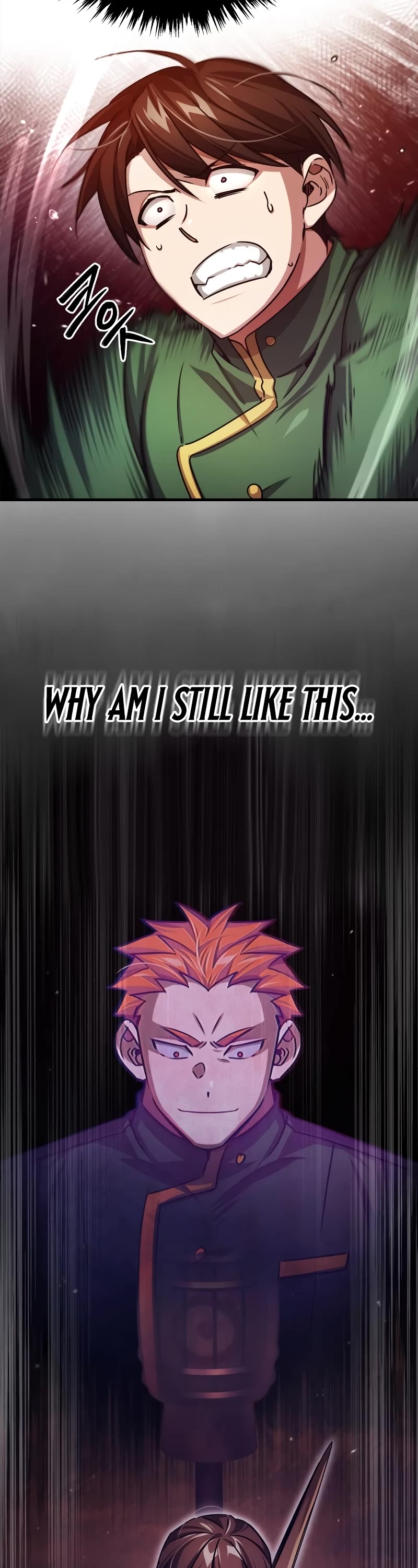 The Heavenly Demon Can't Live a Normal Life Chapter 73 page 34 - Chapter 73: One chance