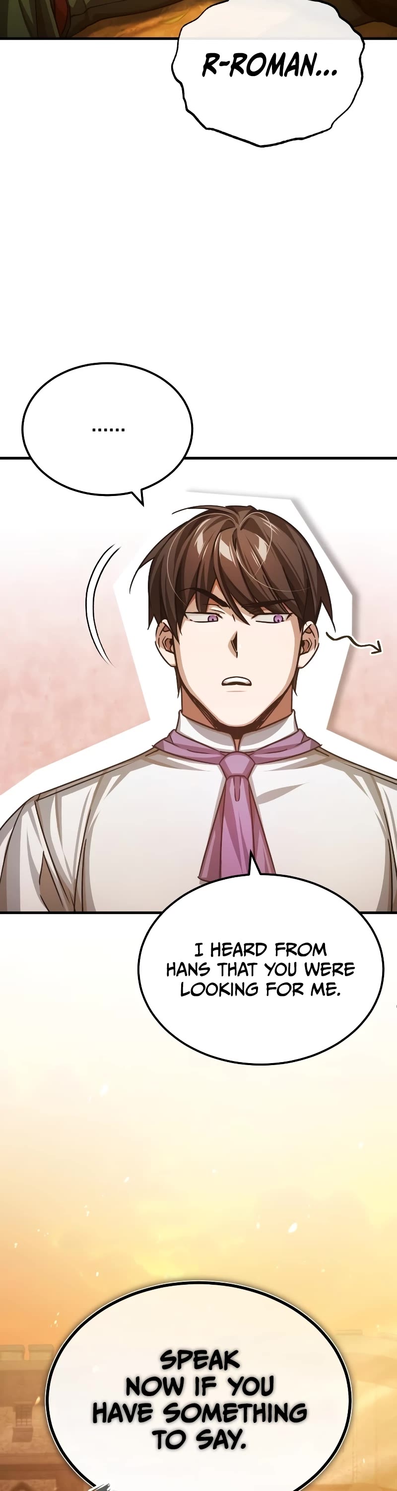 The Heavenly Demon Can't Live a Normal Life Chapter 73 page 39 - Chapter 73: One chance