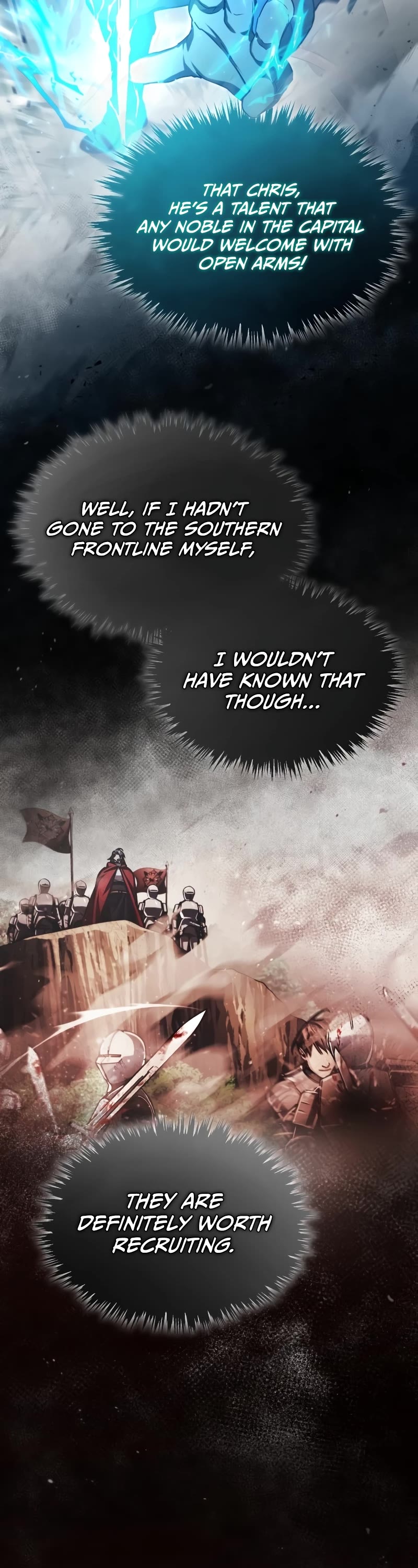 The Heavenly Demon Can't Live a Normal Life Chapter 73 page 4 - Chapter 73: One chance