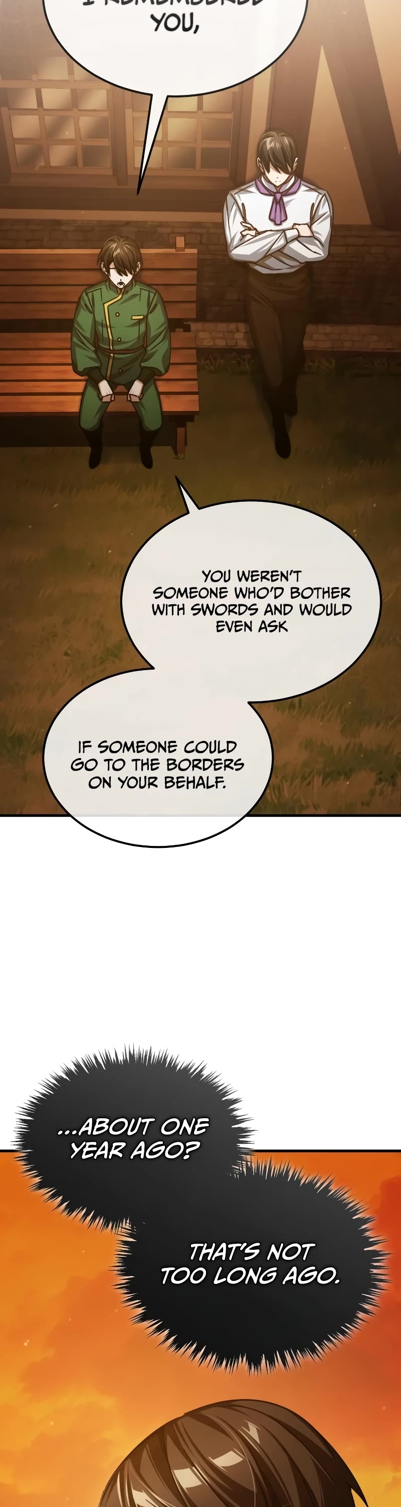 The Heavenly Demon Can't Live a Normal Life Chapter 73 page 45 - Chapter 73: One chance
