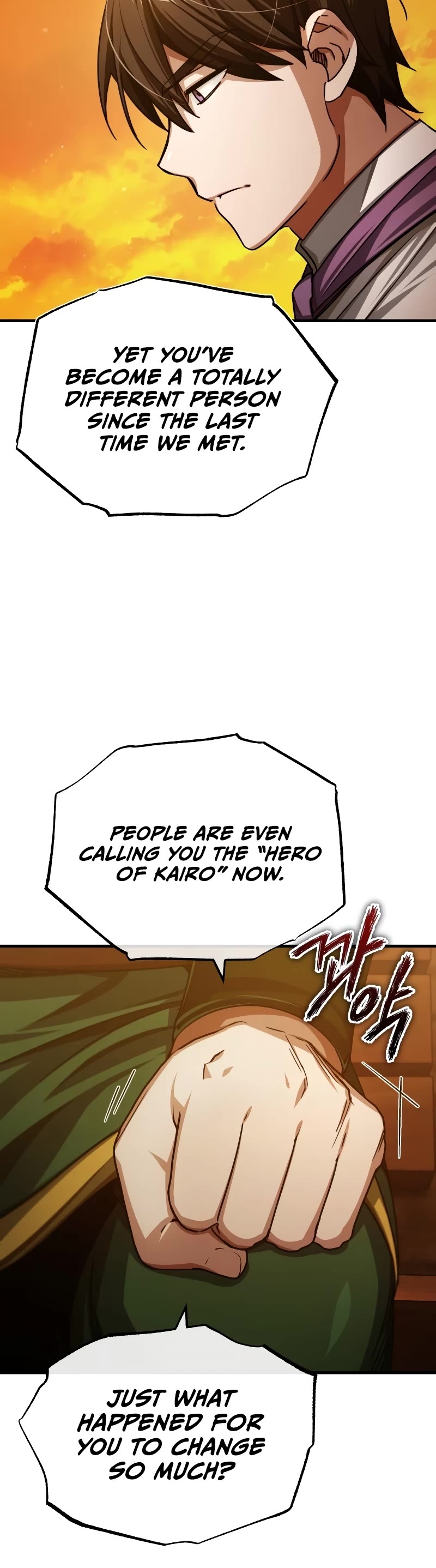 The Heavenly Demon Can't Live a Normal Life Chapter 73 page 46 - Chapter 73: One chance