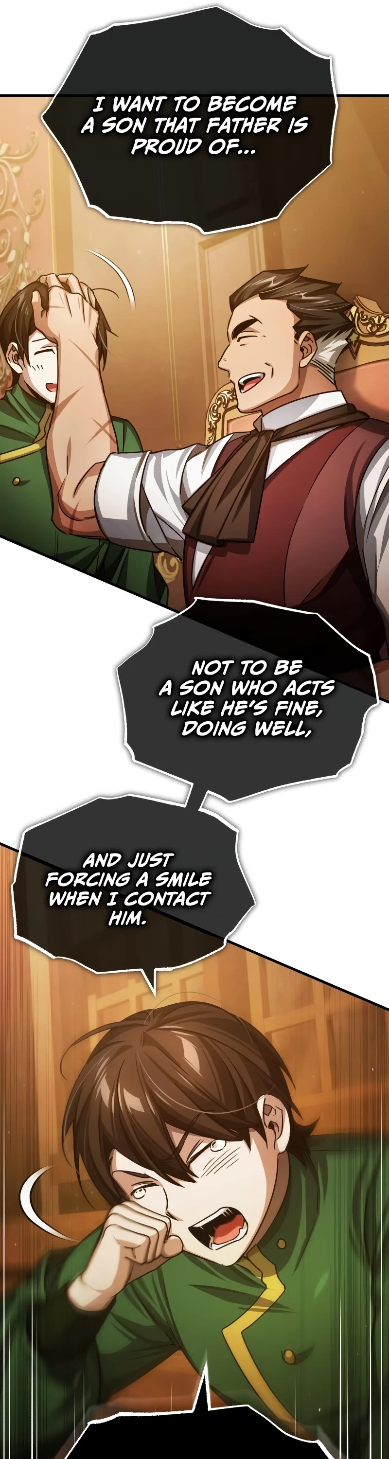 The Heavenly Demon Can't Live a Normal Life Chapter 73 page 48 - Chapter 73: One chance
