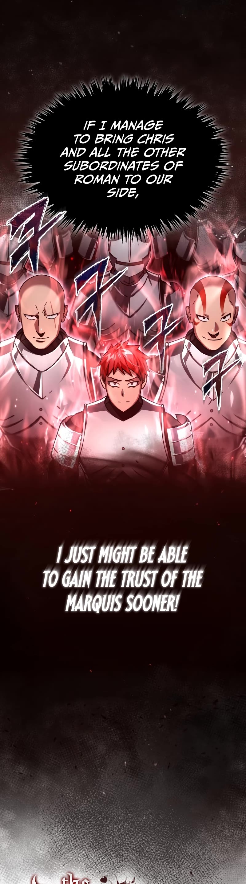 The Heavenly Demon Can't Live a Normal Life Chapter 73 page 5 - Chapter 73: One chance