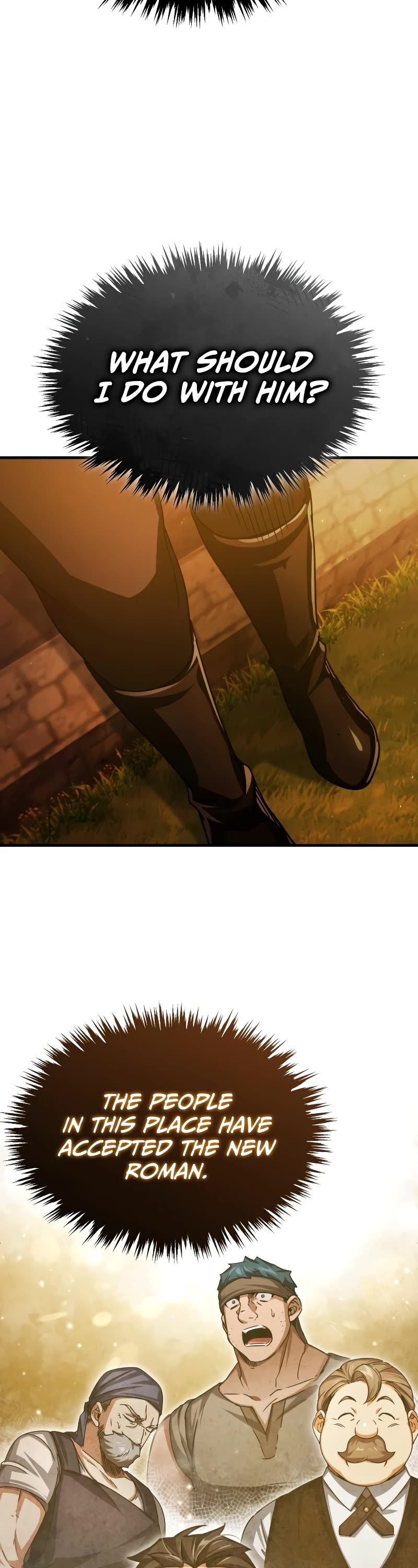 The Heavenly Demon Can't Live a Normal Life Chapter 73 page 50 - Chapter 73: One chance