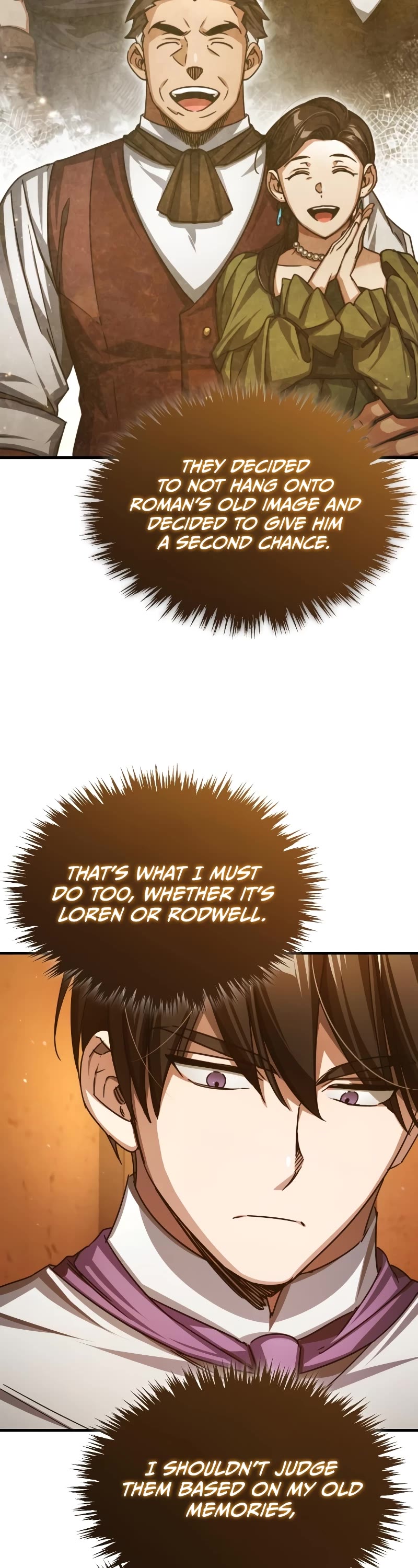 The Heavenly Demon Can't Live a Normal Life Chapter 73 page 51 - Chapter 73: One chance