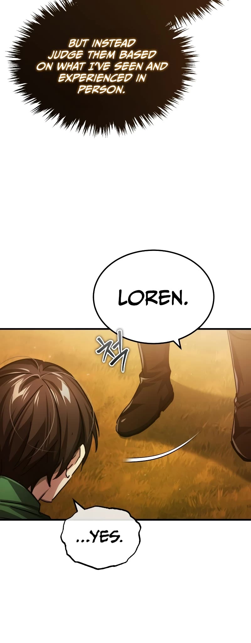 The Heavenly Demon Can't Live a Normal Life Chapter 73 page 52 - Chapter 73: One chance