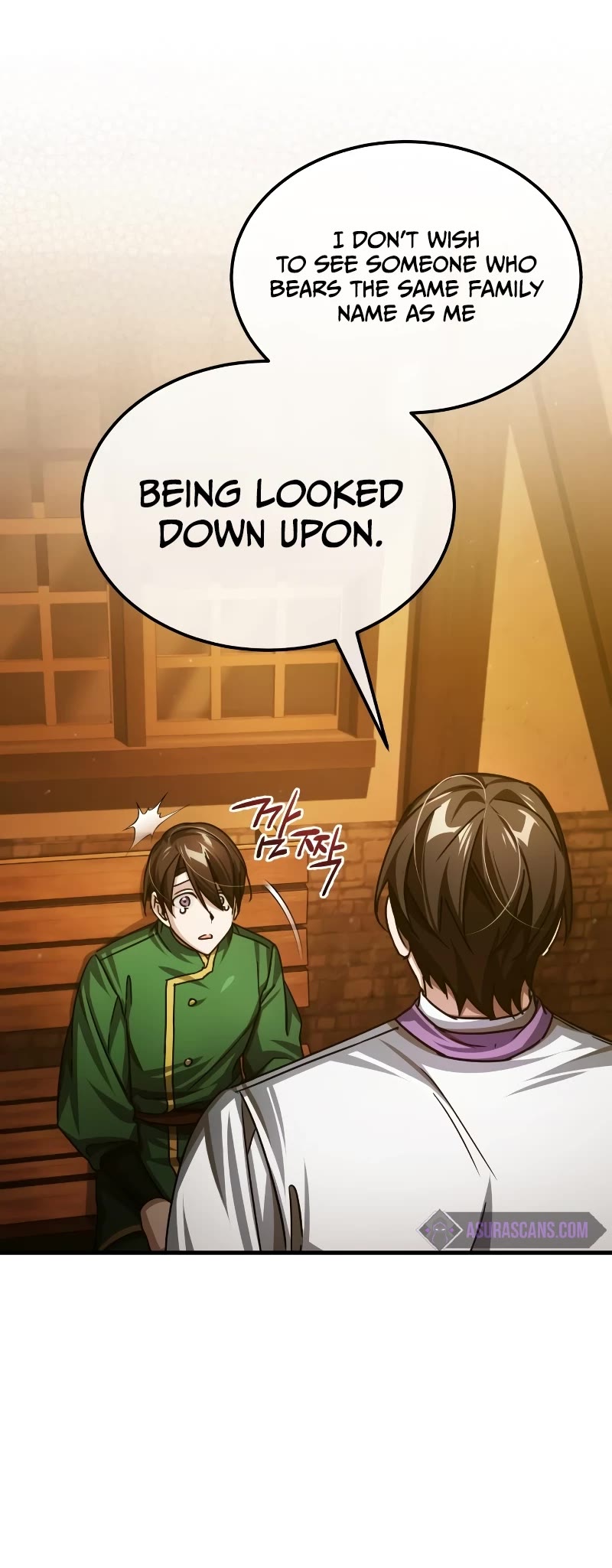 The Heavenly Demon Can't Live a Normal Life Chapter 73 page 53 - Chapter 73: One chance