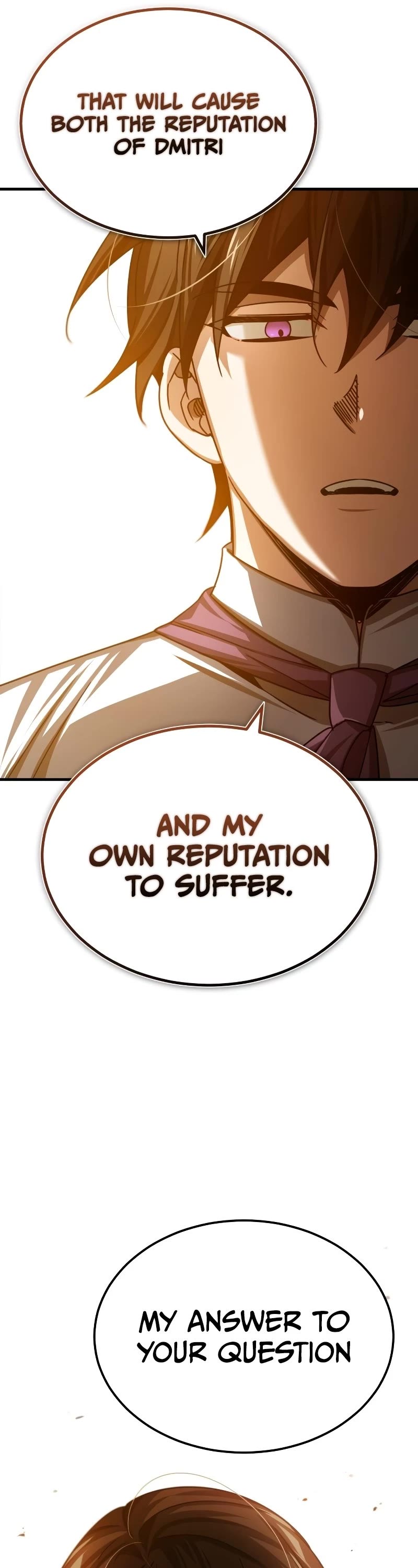 The Heavenly Demon Can't Live a Normal Life Chapter 73 page 54 - Chapter 73: One chance