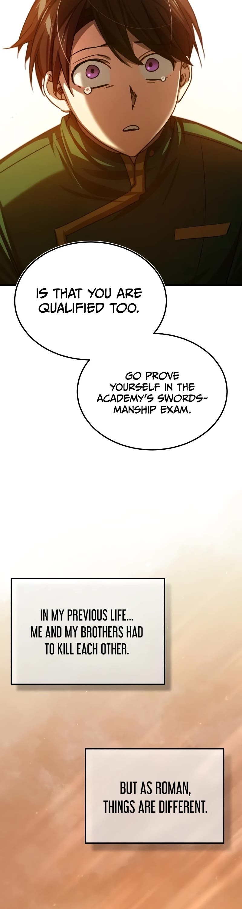The Heavenly Demon Can't Live a Normal Life Chapter 73 page 55 - Chapter 73: One chance