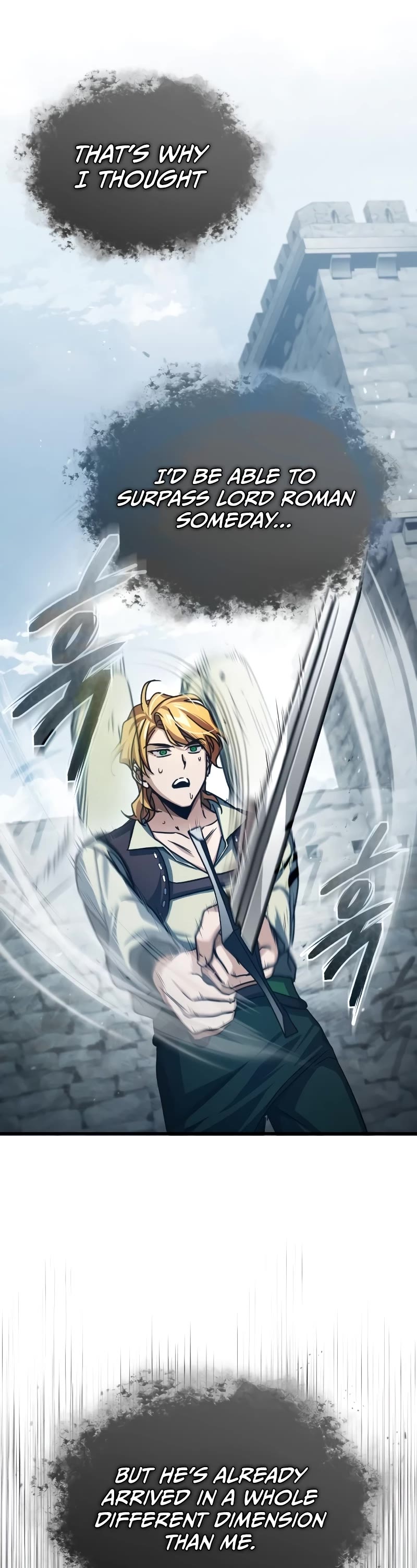 The Heavenly Demon Can't Live a Normal Life Chapter 73 page 7 - Chapter 73: One chance