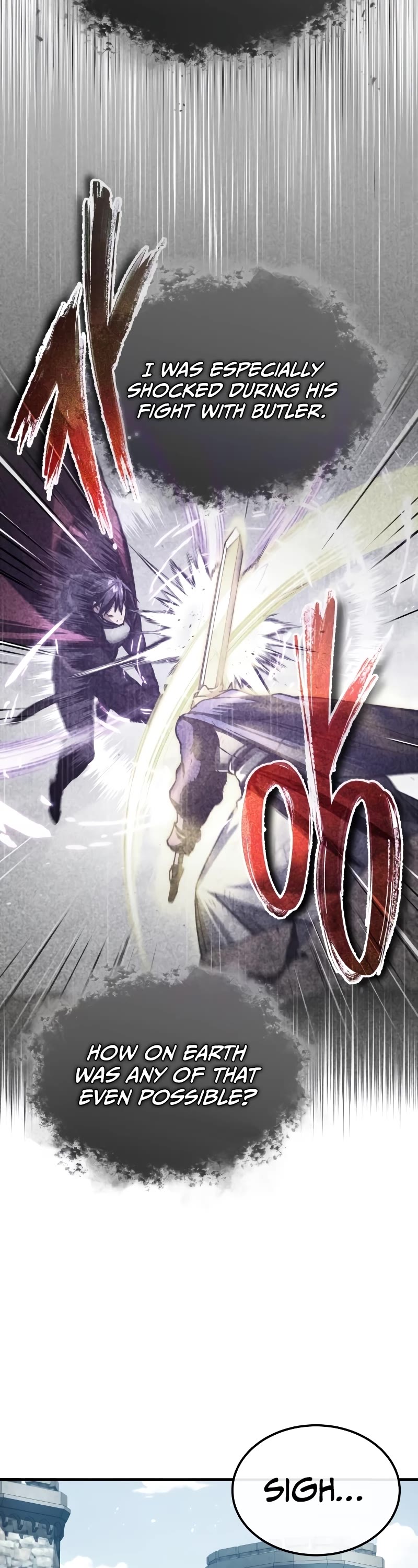 The Heavenly Demon Can't Live a Normal Life Chapter 73 page 8 - Chapter 73: One chance
