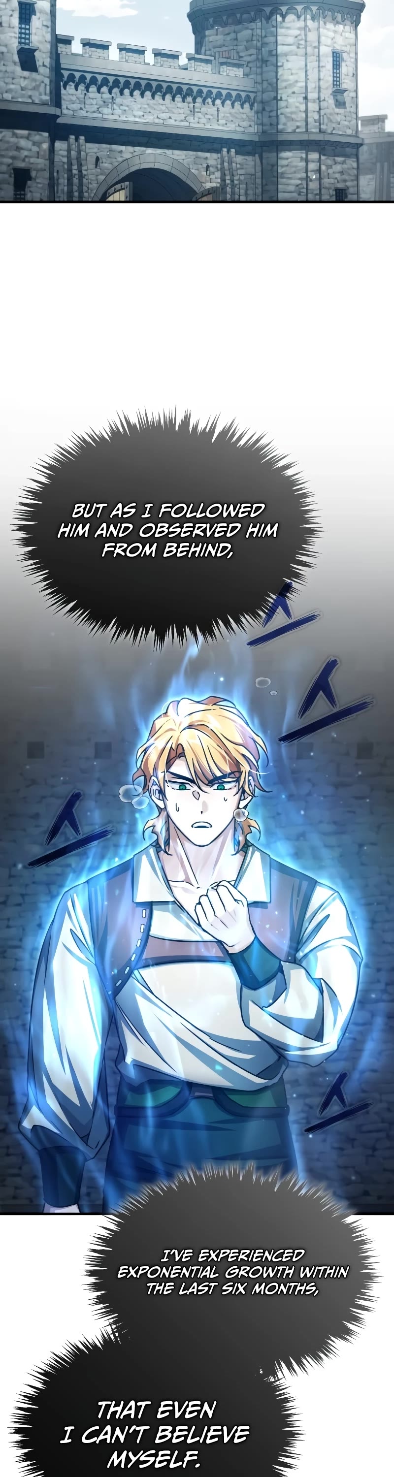 The Heavenly Demon Can't Live a Normal Life Chapter 73 page 9 - Chapter 73: One chance