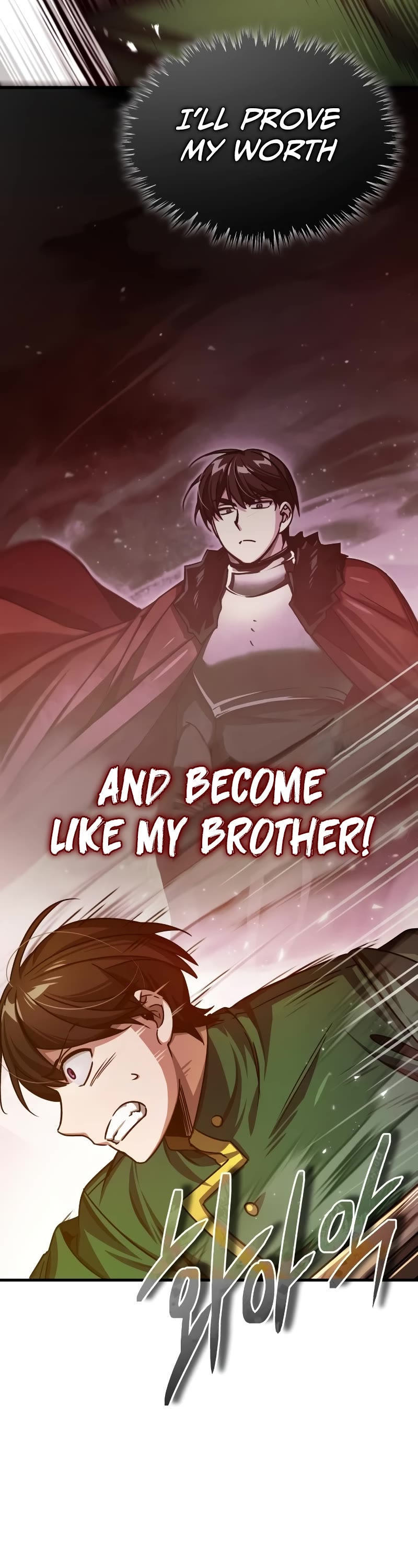 The Heavenly Demon Can't Live a Normal Life Chapter 74 page 14 - Chapter 74: The power of true authority
