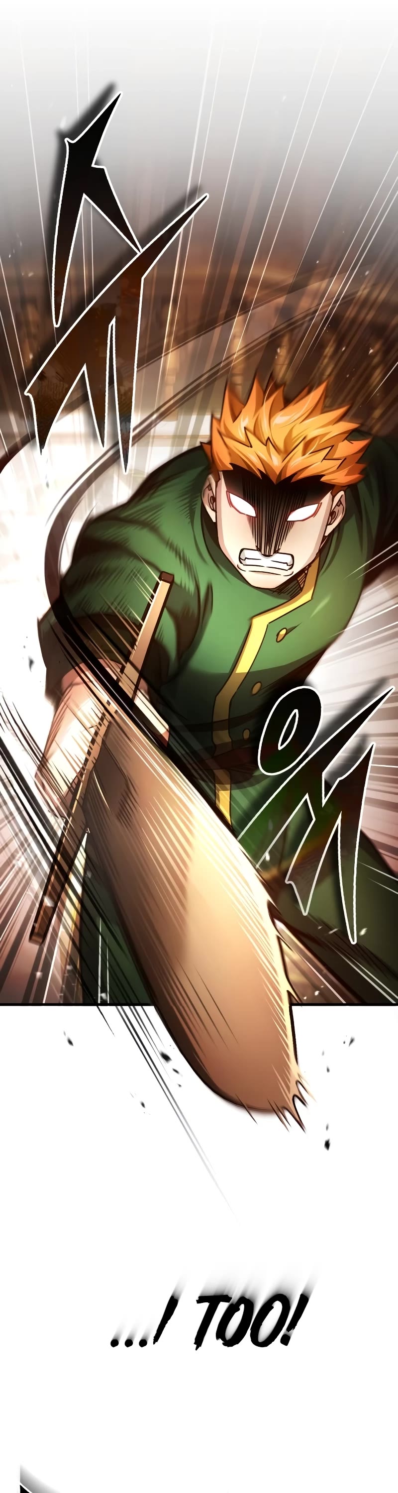 The Heavenly Demon Can't Live a Normal Life Chapter 74 page 17 - Chapter 74: The power of true authority