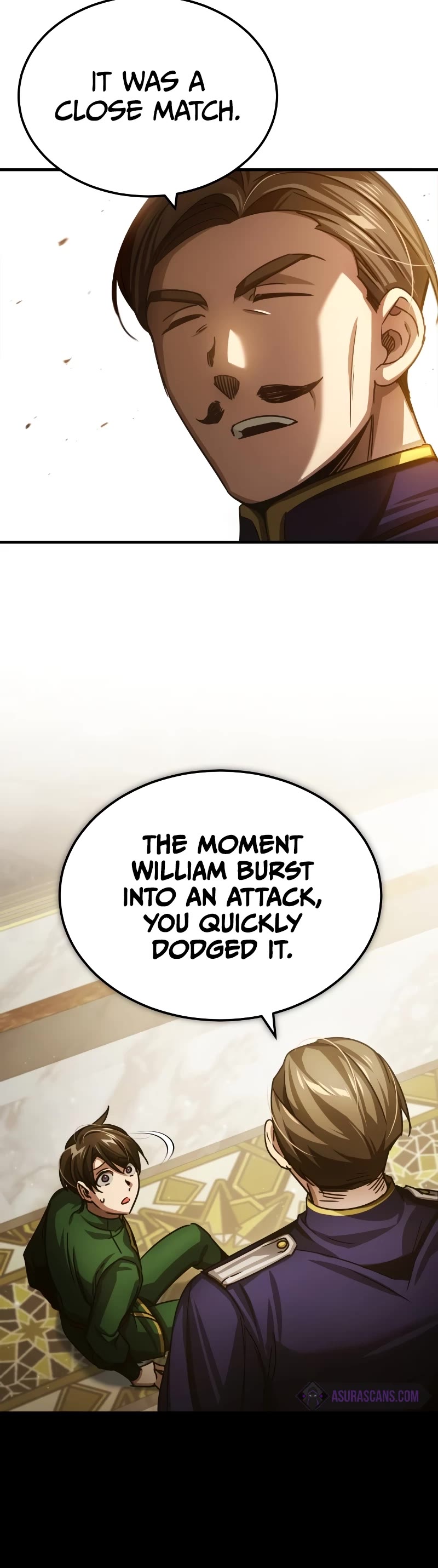 The Heavenly Demon Can't Live a Normal Life Chapter 74 page 21 - Chapter 74: The power of true authority