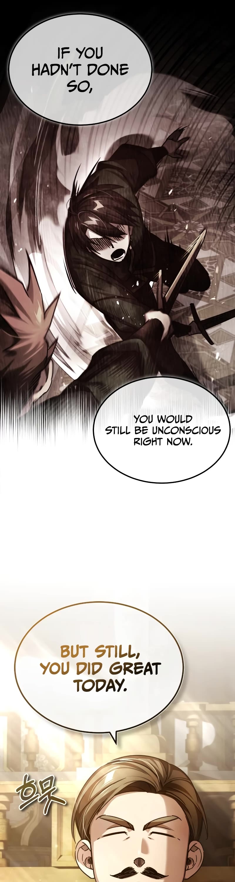 The Heavenly Demon Can't Live a Normal Life Chapter 74 page 22 - Chapter 74: The power of true authority