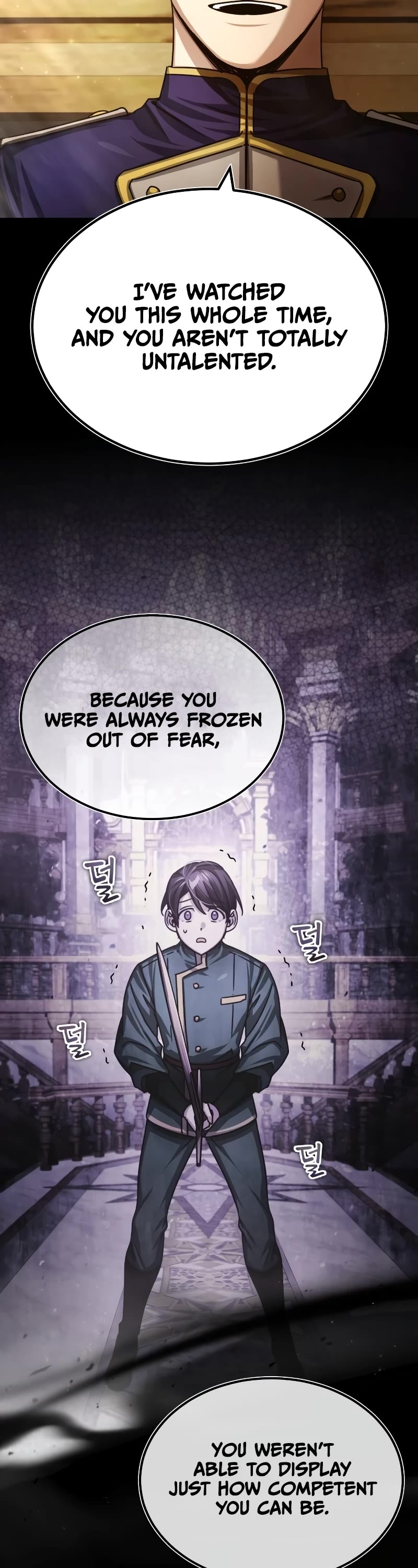 The Heavenly Demon Can't Live a Normal Life Chapter 74 page 23 - Chapter 74: The power of true authority