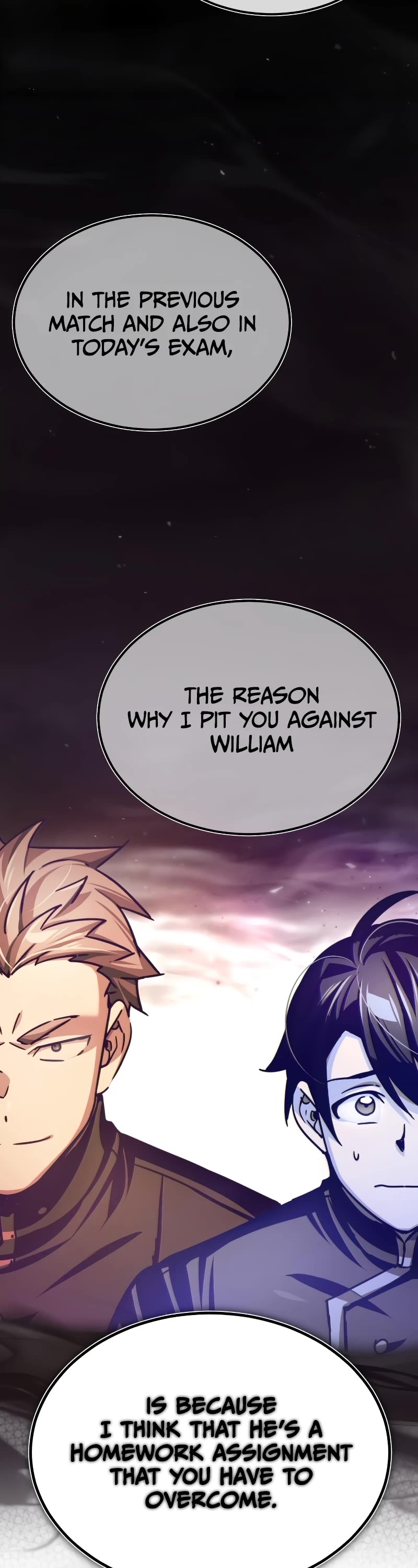 The Heavenly Demon Can't Live a Normal Life Chapter 74 page 24 - Chapter 74: The power of true authority