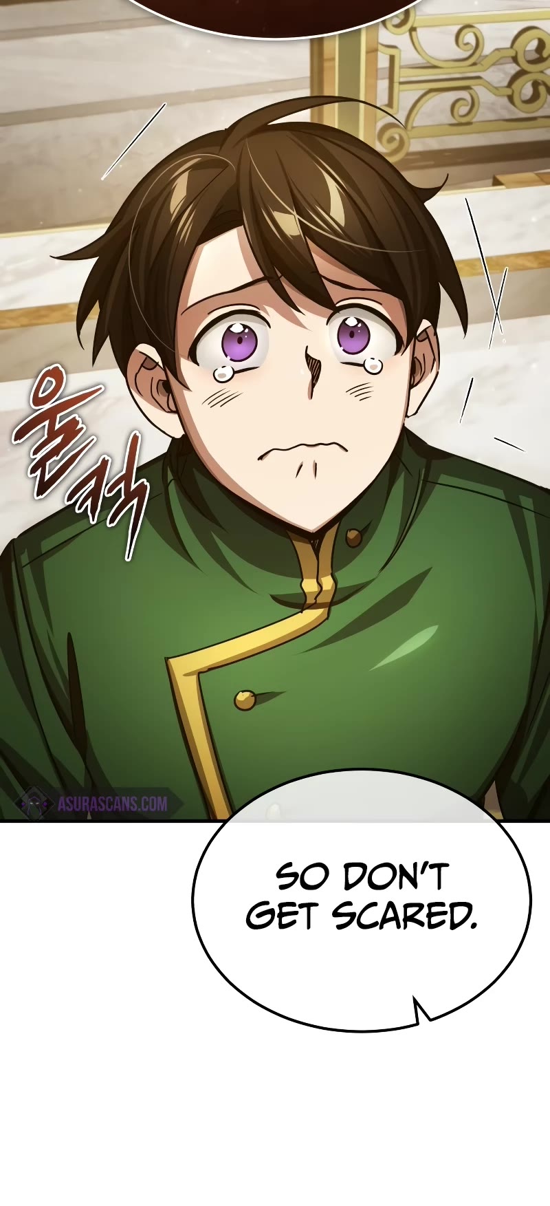 The Heavenly Demon Can't Live a Normal Life Chapter 74 page 27 - Chapter 74: The power of true authority
