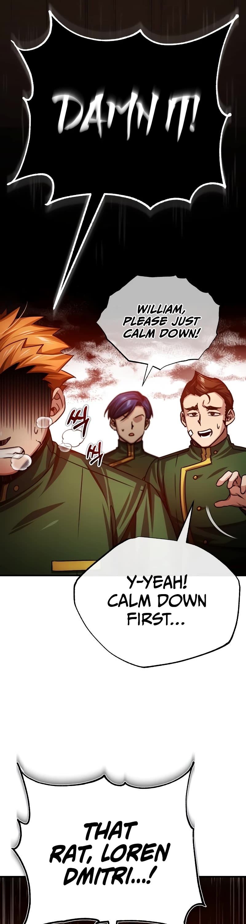 The Heavenly Demon Can't Live a Normal Life Chapter 74 page 29 - Chapter 74: The power of true authority