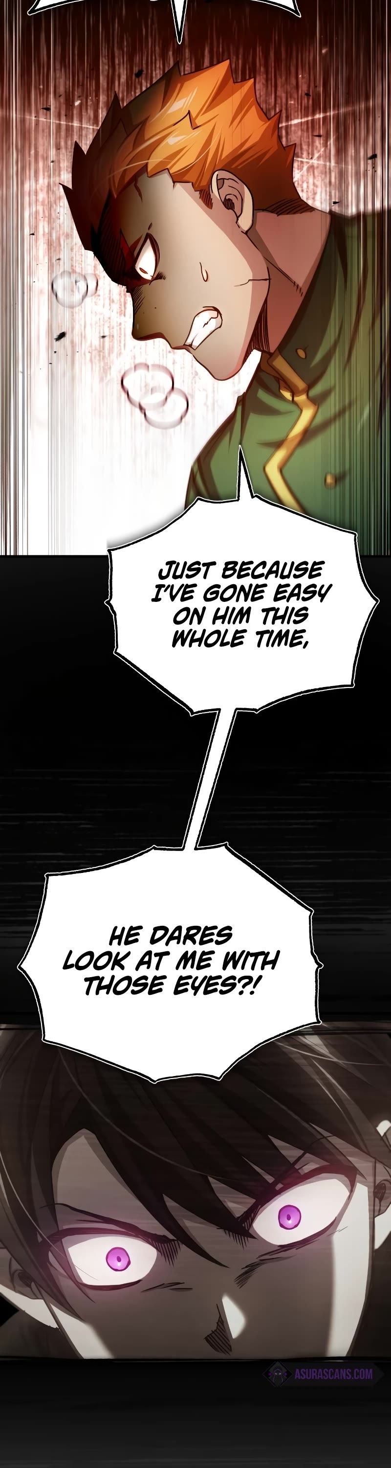 The Heavenly Demon Can't Live a Normal Life Chapter 74 page 30 - Chapter 74: The power of true authority
