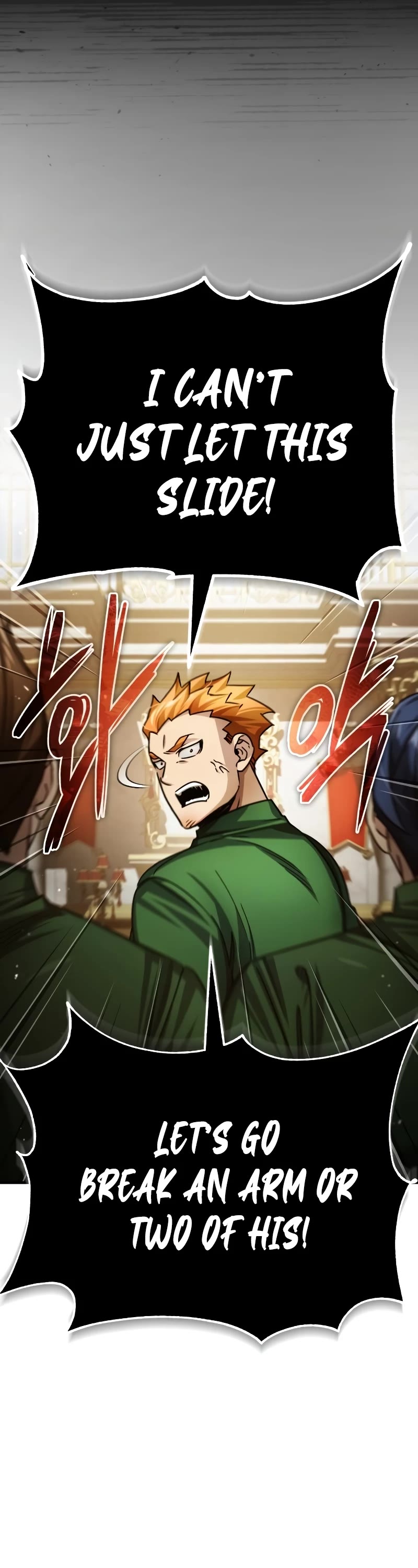 The Heavenly Demon Can't Live a Normal Life Chapter 74 page 31 - Chapter 74: The power of true authority