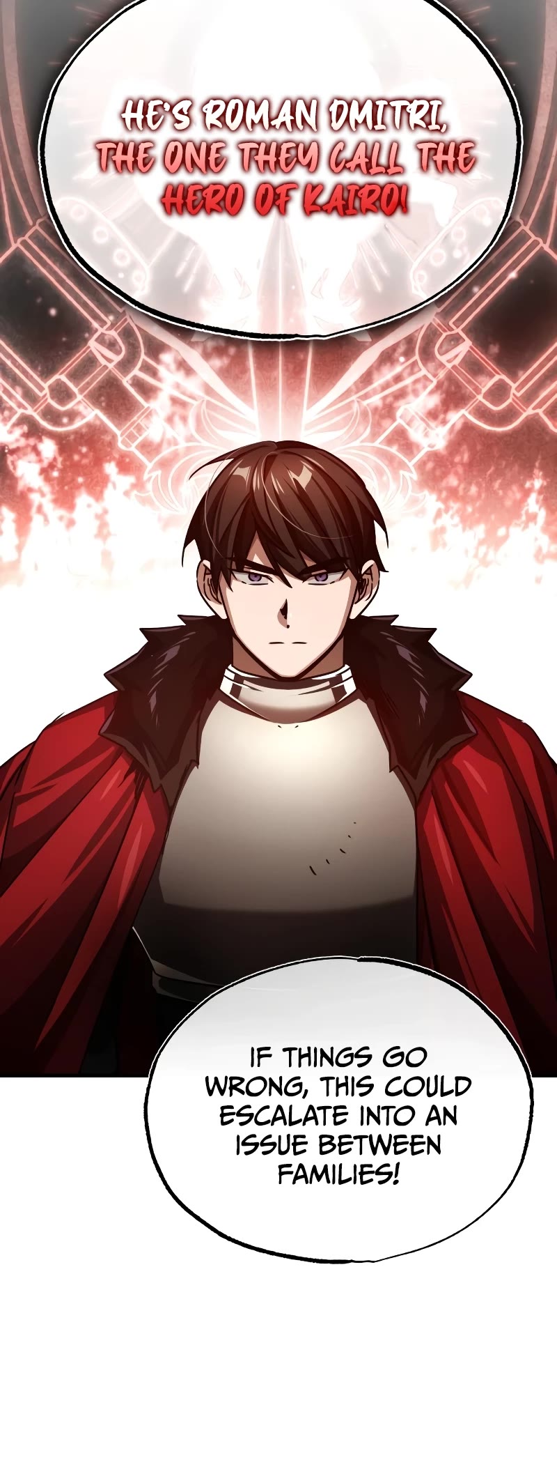 The Heavenly Demon Can't Live a Normal Life Chapter 74 page 33 - Chapter 74: The power of true authority