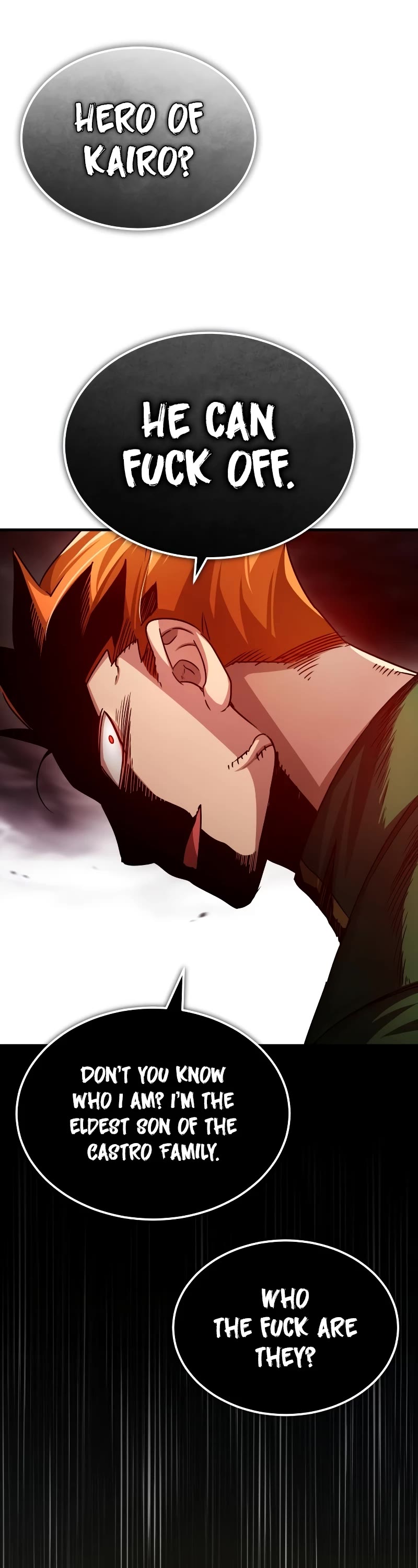 The Heavenly Demon Can't Live a Normal Life Chapter 74 page 34 - Chapter 74: The power of true authority