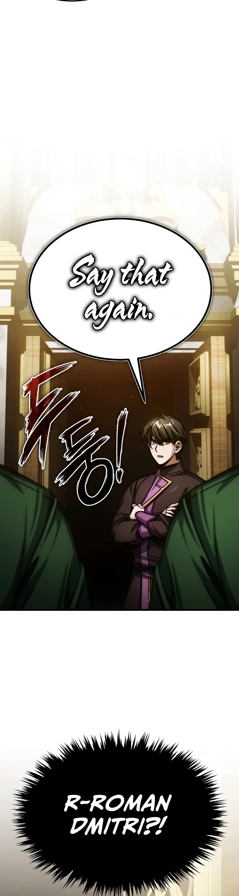 The Heavenly Demon Can't Live a Normal Life Chapter 74 page 37 - Chapter 74: The power of true authority