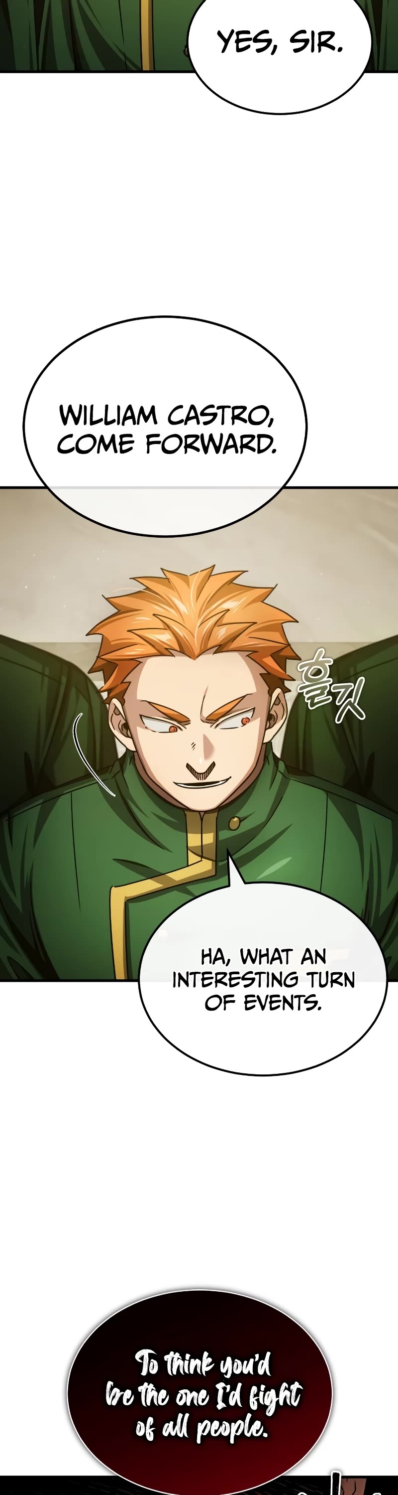 The Heavenly Demon Can't Live a Normal Life Chapter 74 page 4 - Chapter 74: The power of true authority