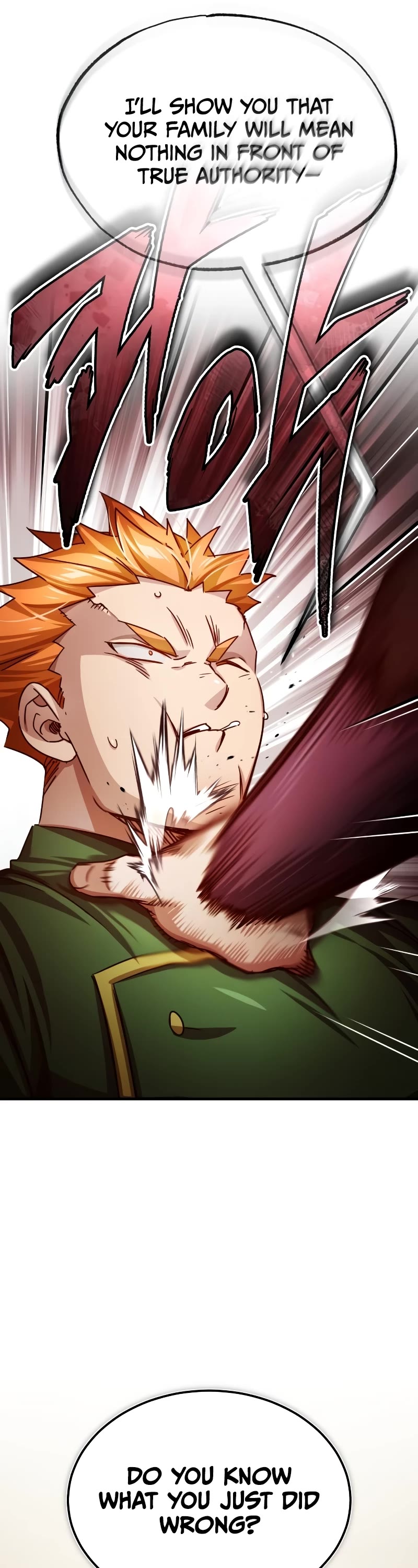 The Heavenly Demon Can't Live a Normal Life Chapter 74 page 40 - Chapter 74: The power of true authority