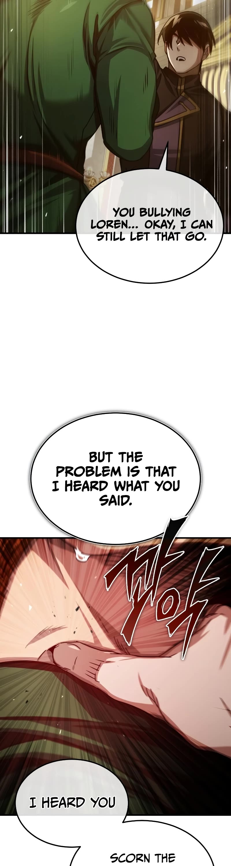 The Heavenly Demon Can't Live a Normal Life Chapter 74 page 42 - Chapter 74: The power of true authority