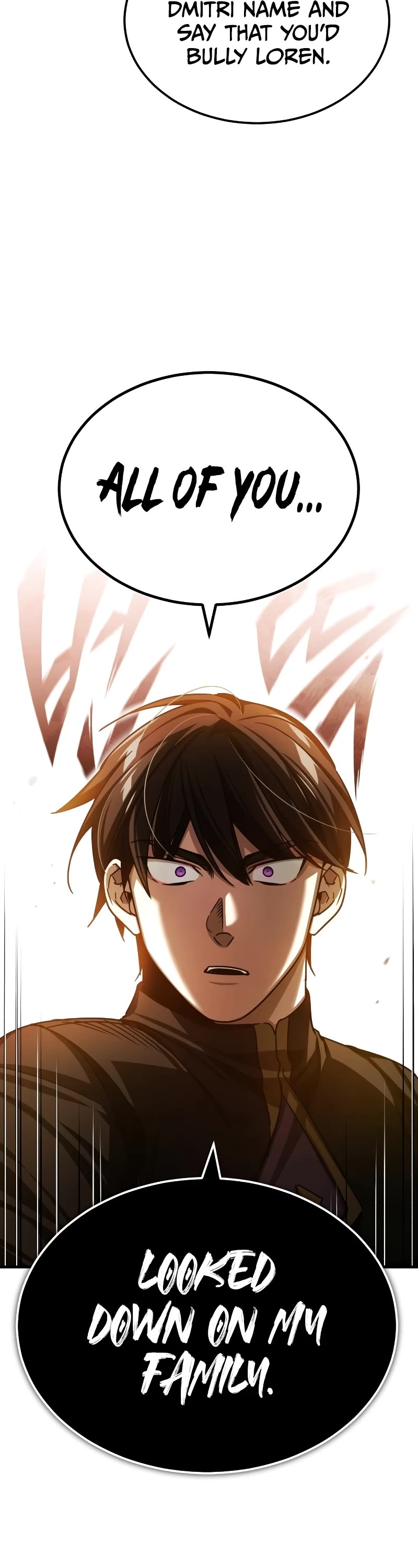 The Heavenly Demon Can't Live a Normal Life Chapter 74 page 43 - Chapter 74: The power of true authority