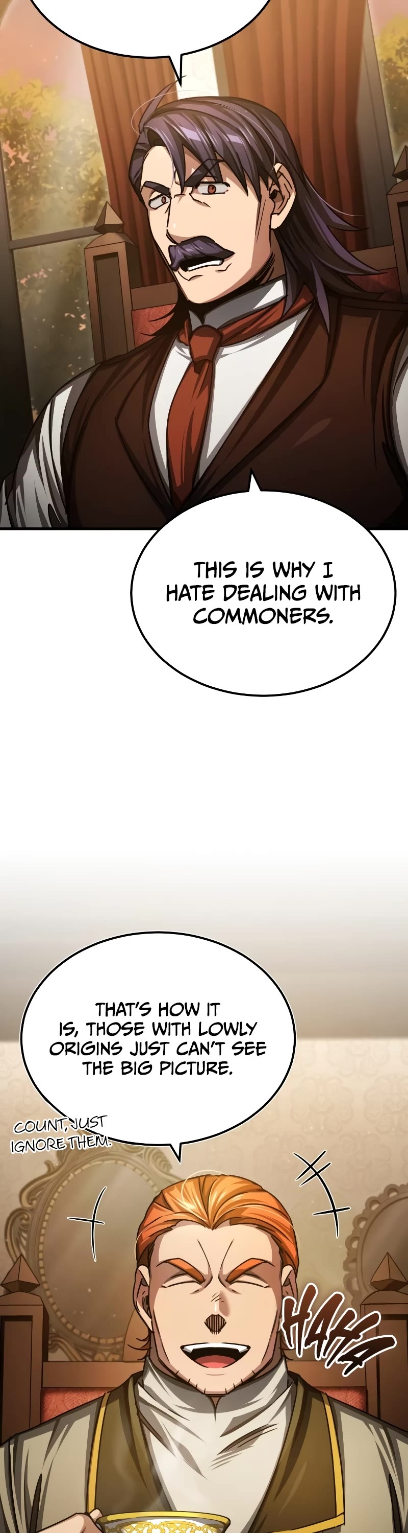 The Heavenly Demon Can't Live a Normal Life Chapter 74 page 48 - Chapter 74: The power of true authority