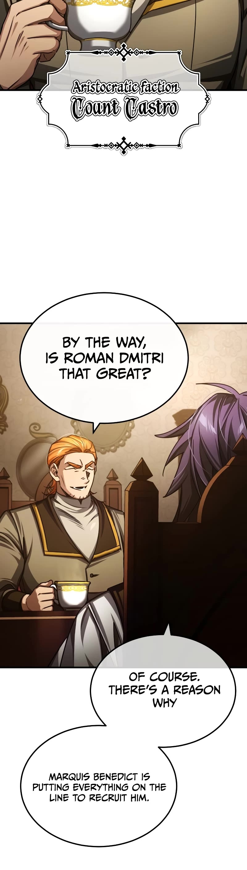 The Heavenly Demon Can't Live a Normal Life Chapter 74 page 49 - Chapter 74: The power of true authority