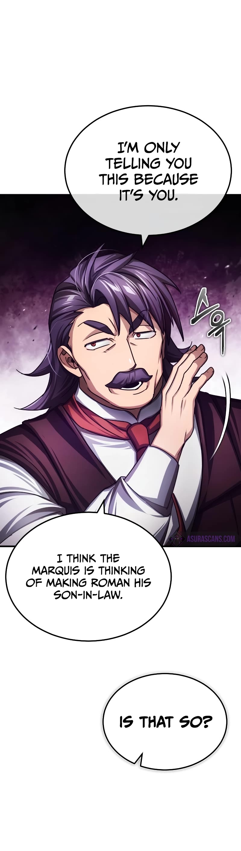 The Heavenly Demon Can't Live a Normal Life Chapter 74 page 50 - Chapter 74: The power of true authority