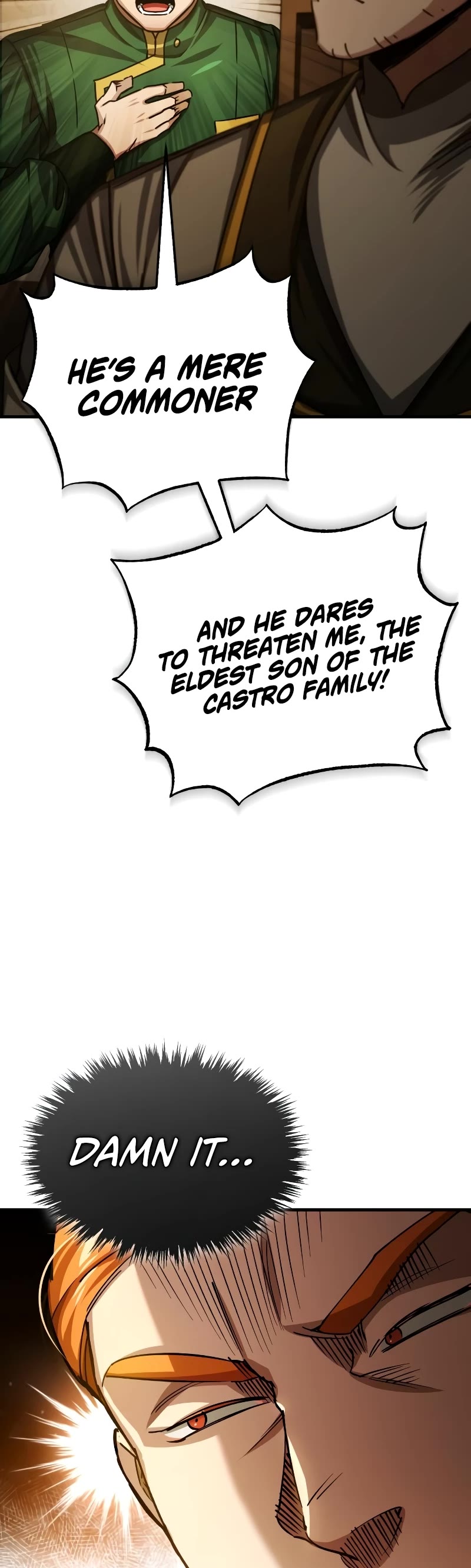 The Heavenly Demon Can't Live a Normal Life Chapter 74 page 54 - Chapter 74: The power of true authority