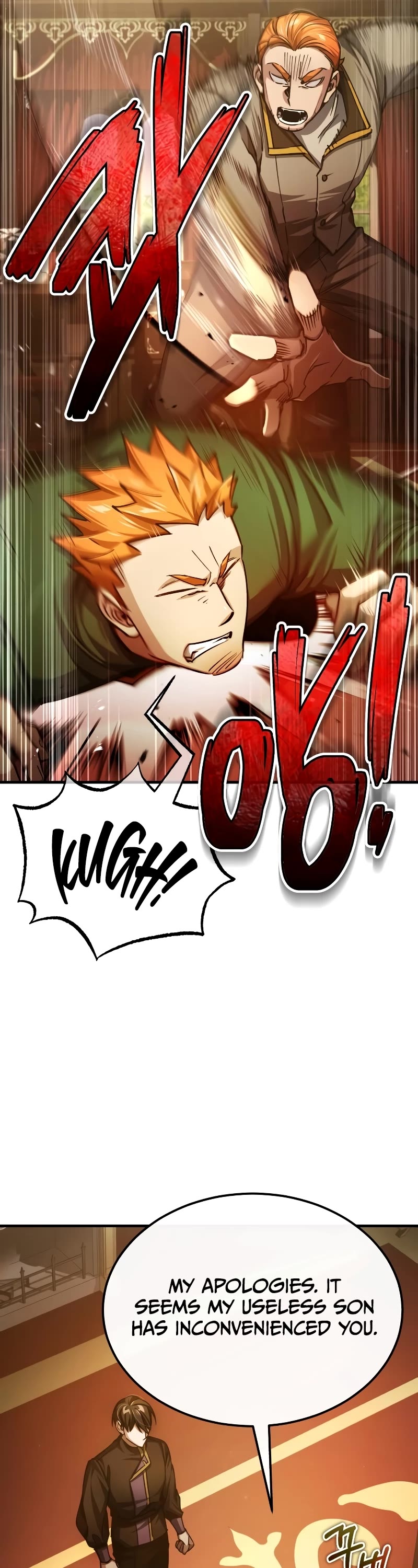 The Heavenly Demon Can't Live a Normal Life Chapter 74 page 57 - Chapter 74: The power of true authority