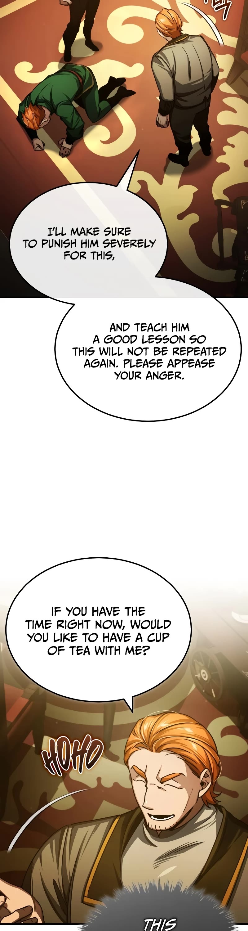 The Heavenly Demon Can't Live a Normal Life Chapter 74 page 58 - Chapter 74: The power of true authority